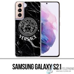 coque telephone versace|Samsung Galaxy S21 case .